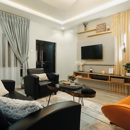 Kashco Apartments Wuse 2 Abuja Dış mekan fotoğraf