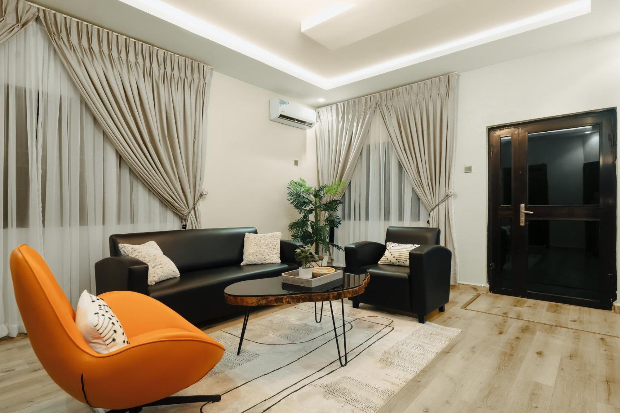 Kashco Apartments Wuse 2 Abuja Dış mekan fotoğraf