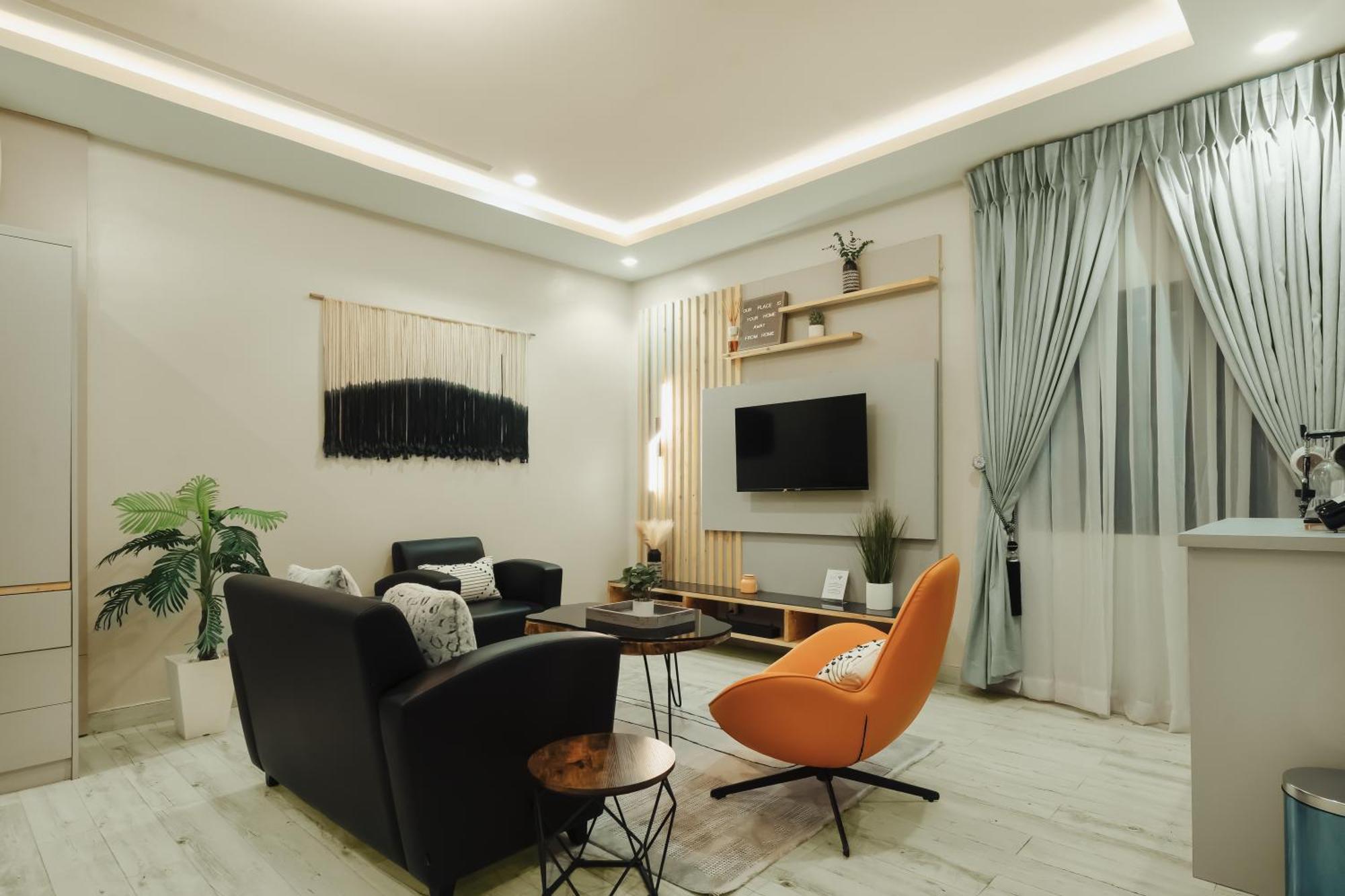 Kashco Apartments Wuse 2 Abuja Dış mekan fotoğraf
