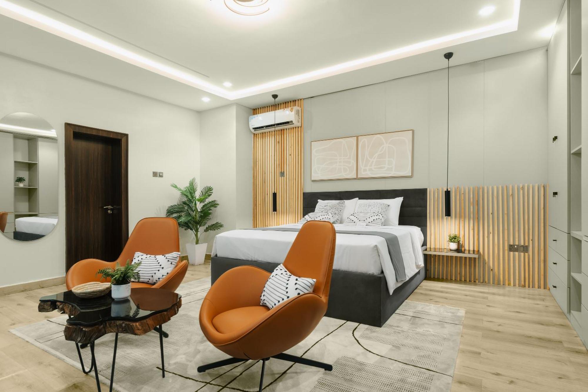 Kashco Apartments Wuse 2 Abuja Dış mekan fotoğraf