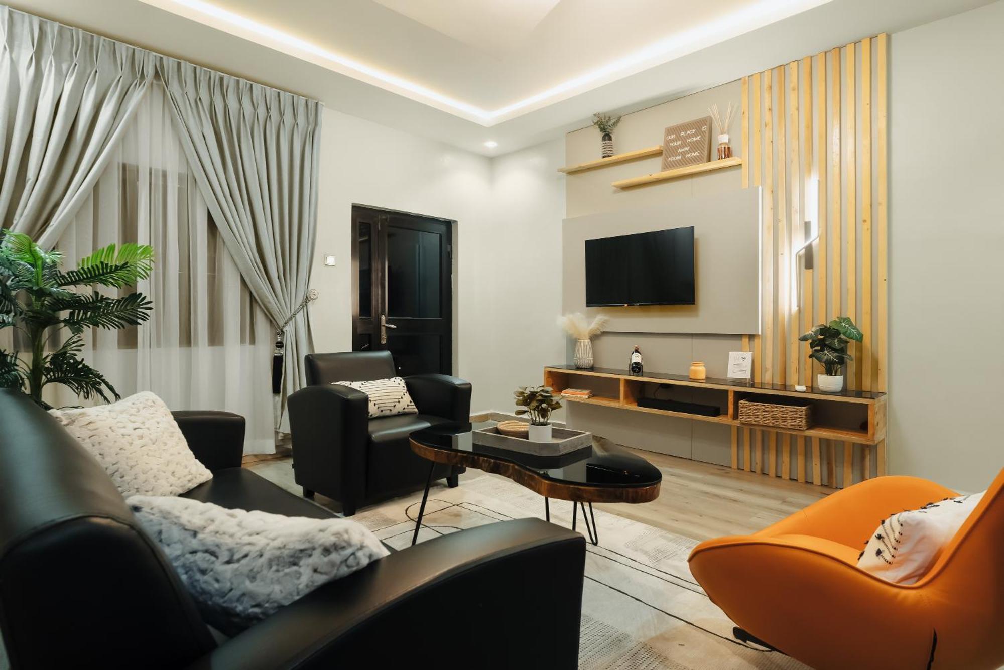 Kashco Apartments Wuse 2 Abuja Dış mekan fotoğraf