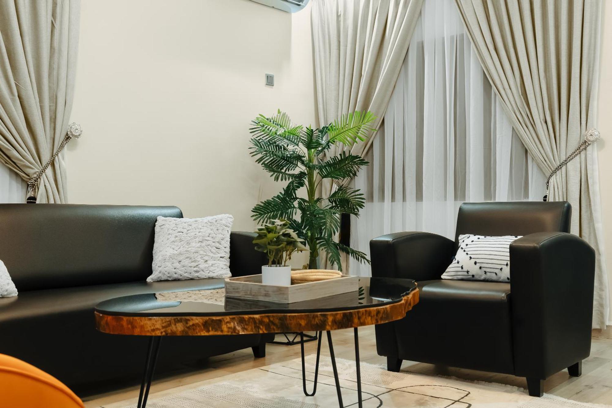 Kashco Apartments Wuse 2 Abuja Dış mekan fotoğraf