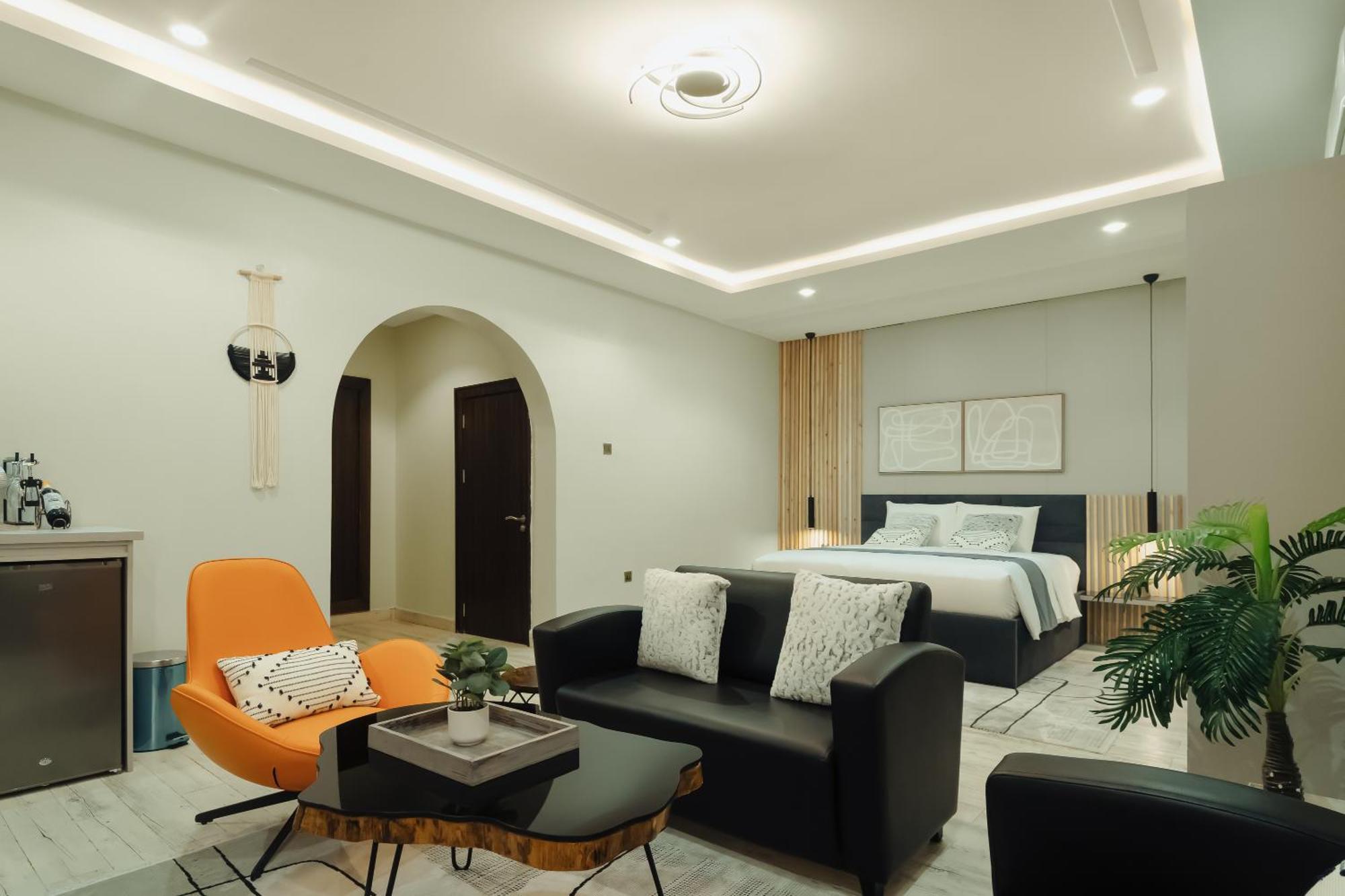 Kashco Apartments Wuse 2 Abuja Dış mekan fotoğraf