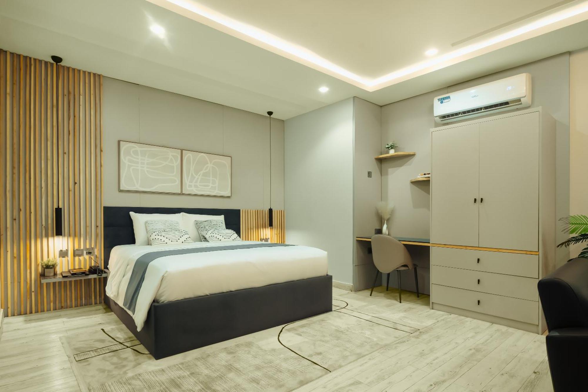 Kashco Apartments Wuse 2 Abuja Dış mekan fotoğraf