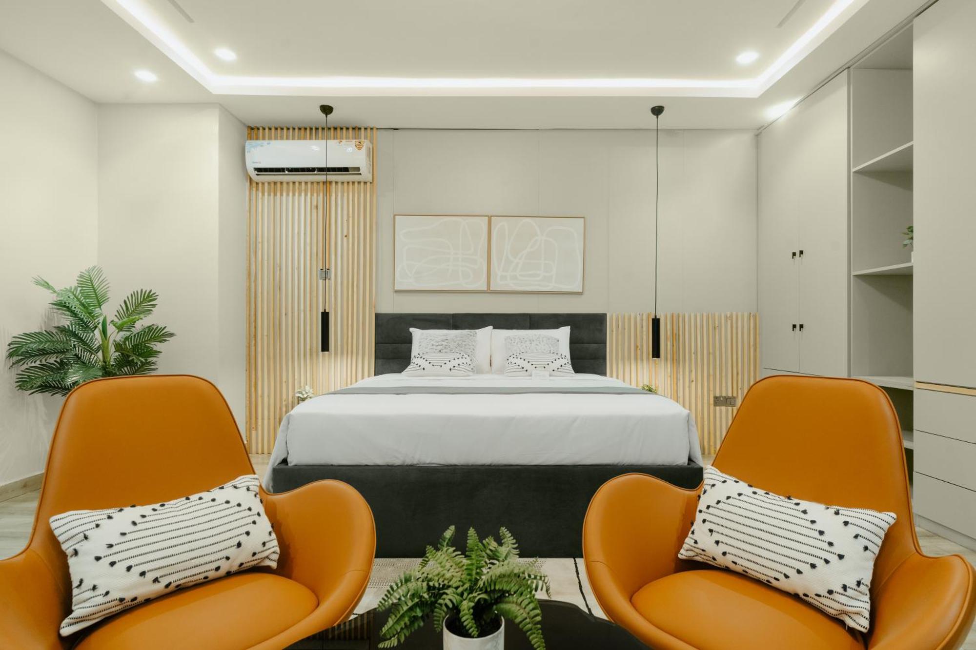 Kashco Apartments Wuse 2 Abuja Dış mekan fotoğraf