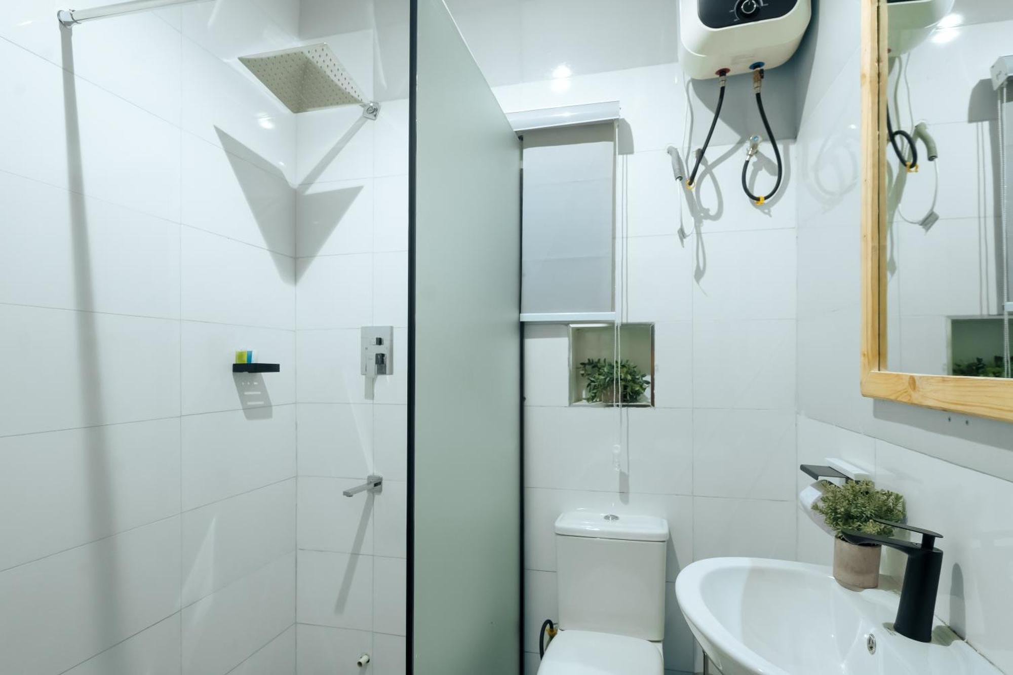 Kashco Apartments Wuse 2 Abuja Dış mekan fotoğraf