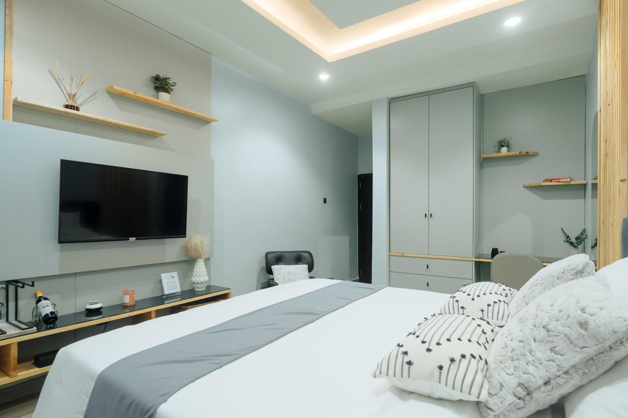 Kashco Apartments Wuse 2 Abuja Dış mekan fotoğraf