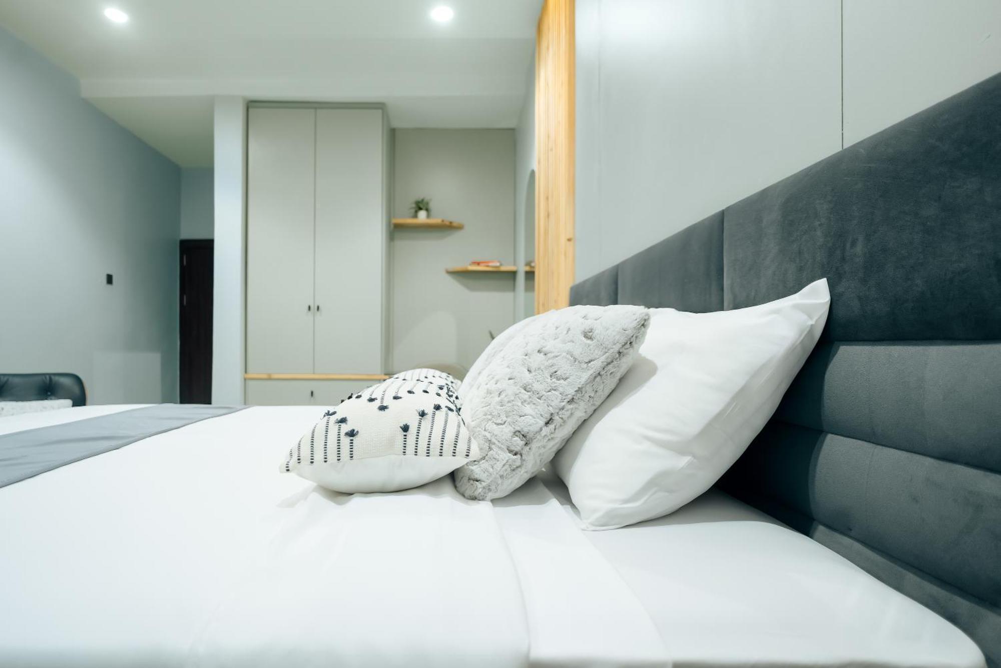 Kashco Apartments Wuse 2 Abuja Dış mekan fotoğraf