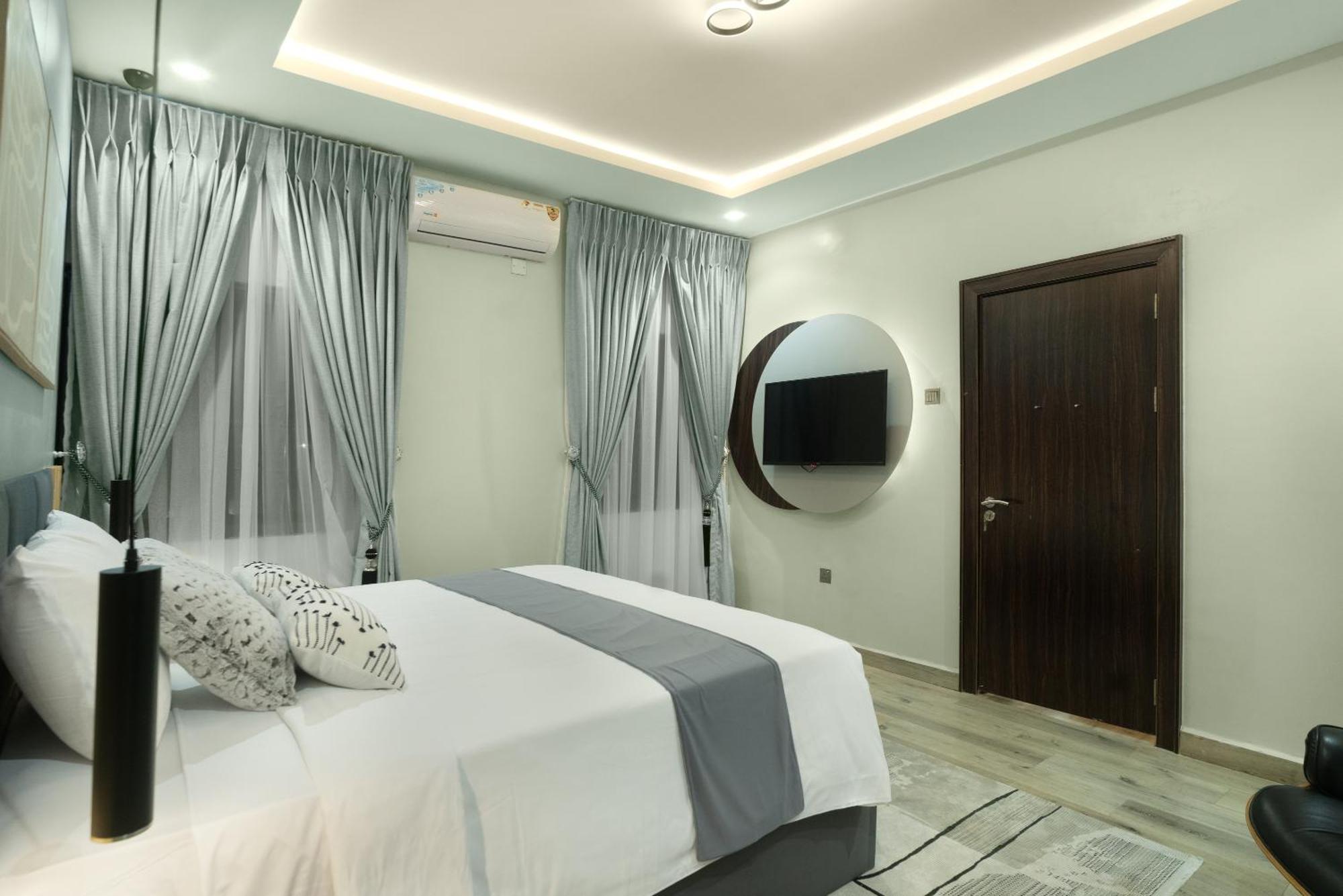 Kashco Apartments Wuse 2 Abuja Dış mekan fotoğraf