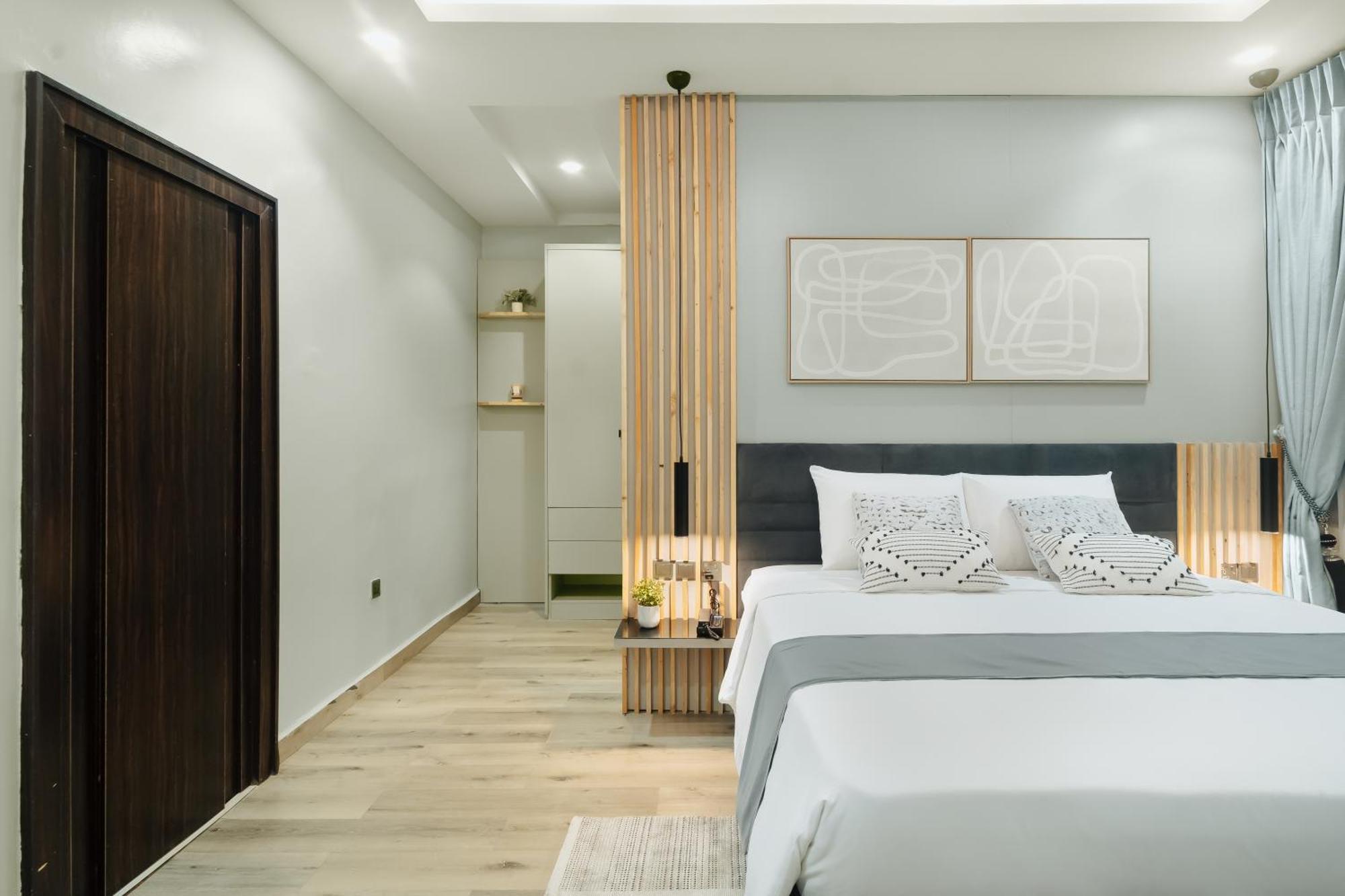 Kashco Apartments Wuse 2 Abuja Dış mekan fotoğraf
