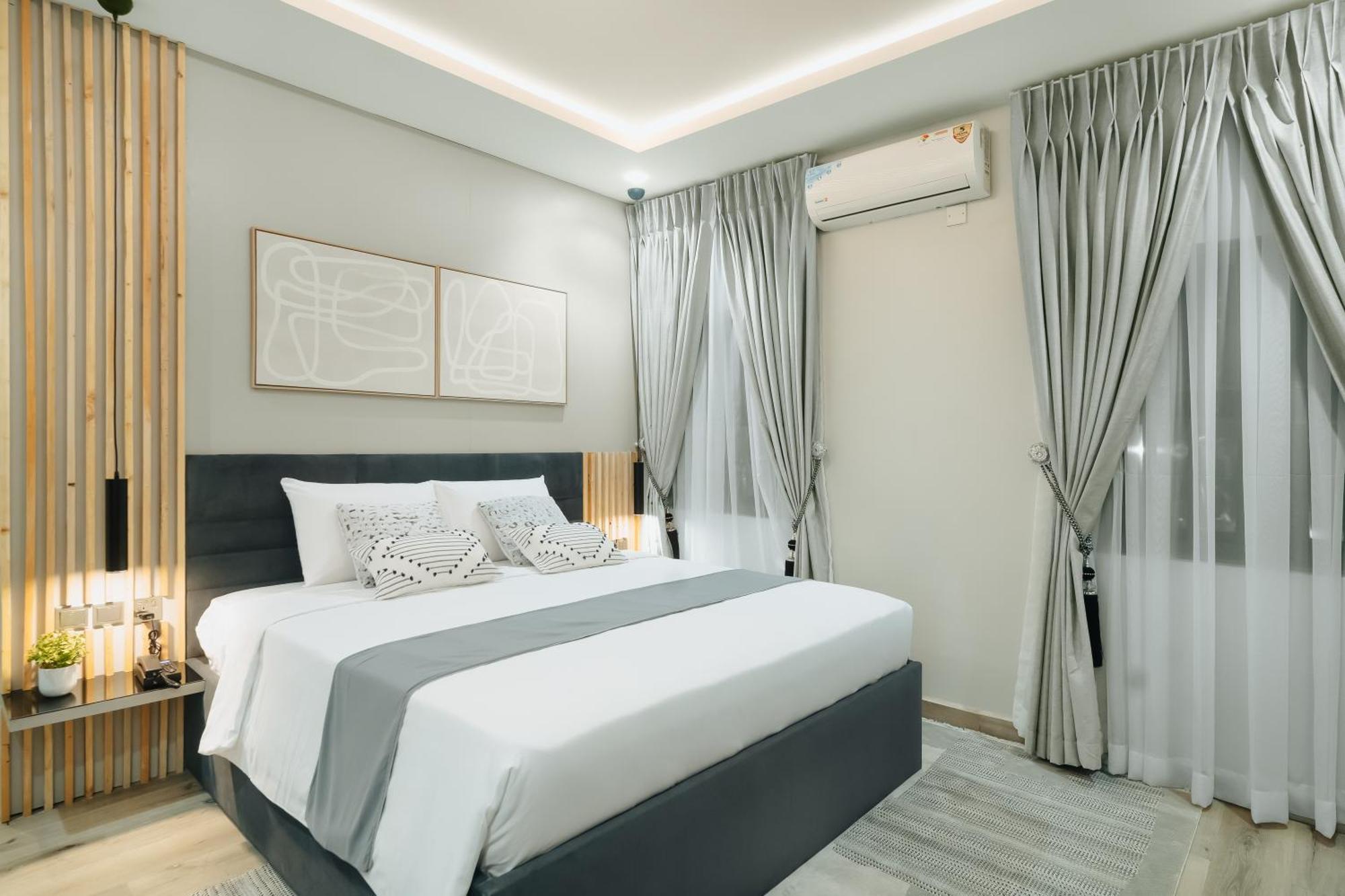 Kashco Apartments Wuse 2 Abuja Dış mekan fotoğraf