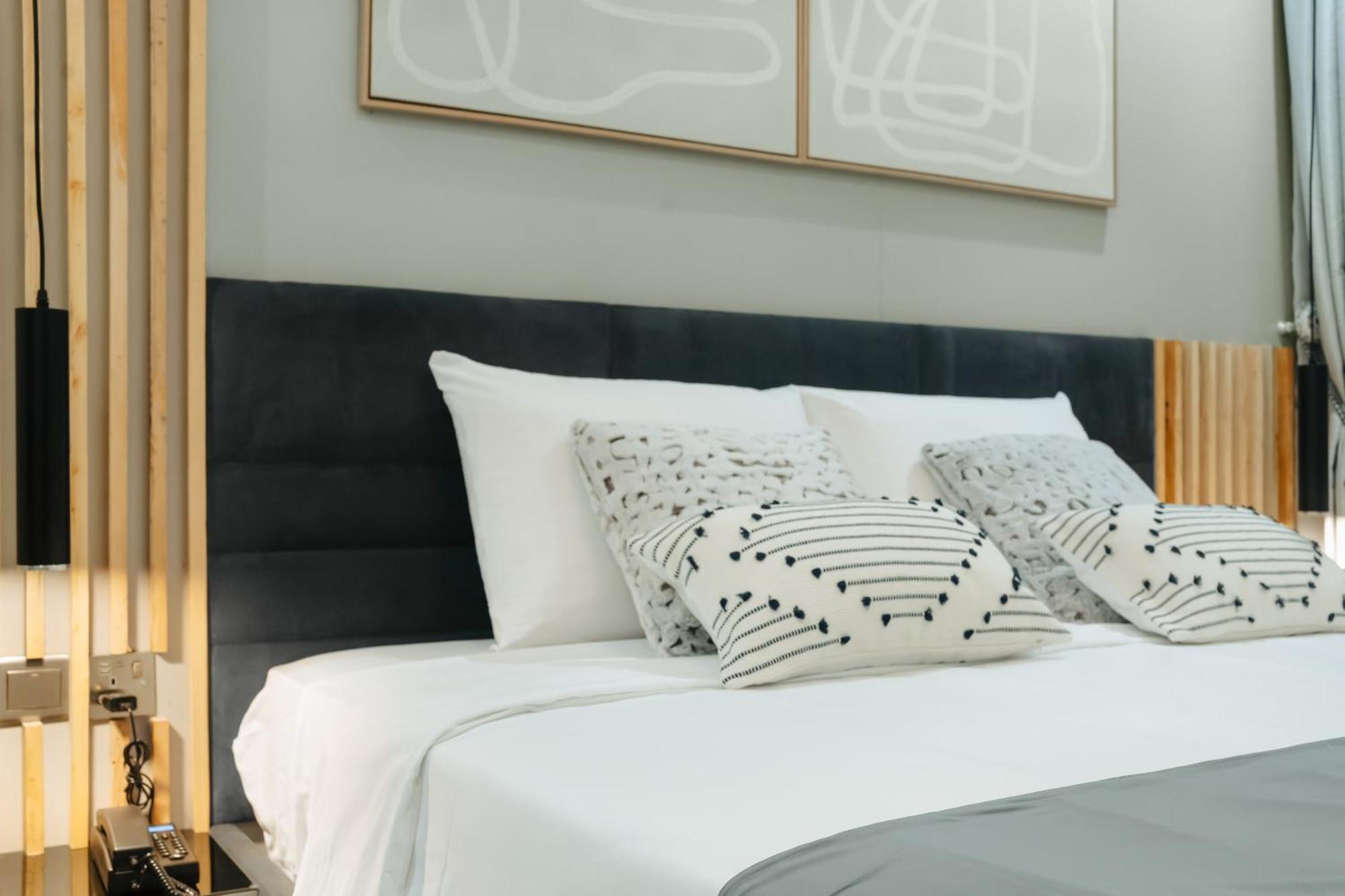Kashco Apartments Wuse 2 Abuja Dış mekan fotoğraf