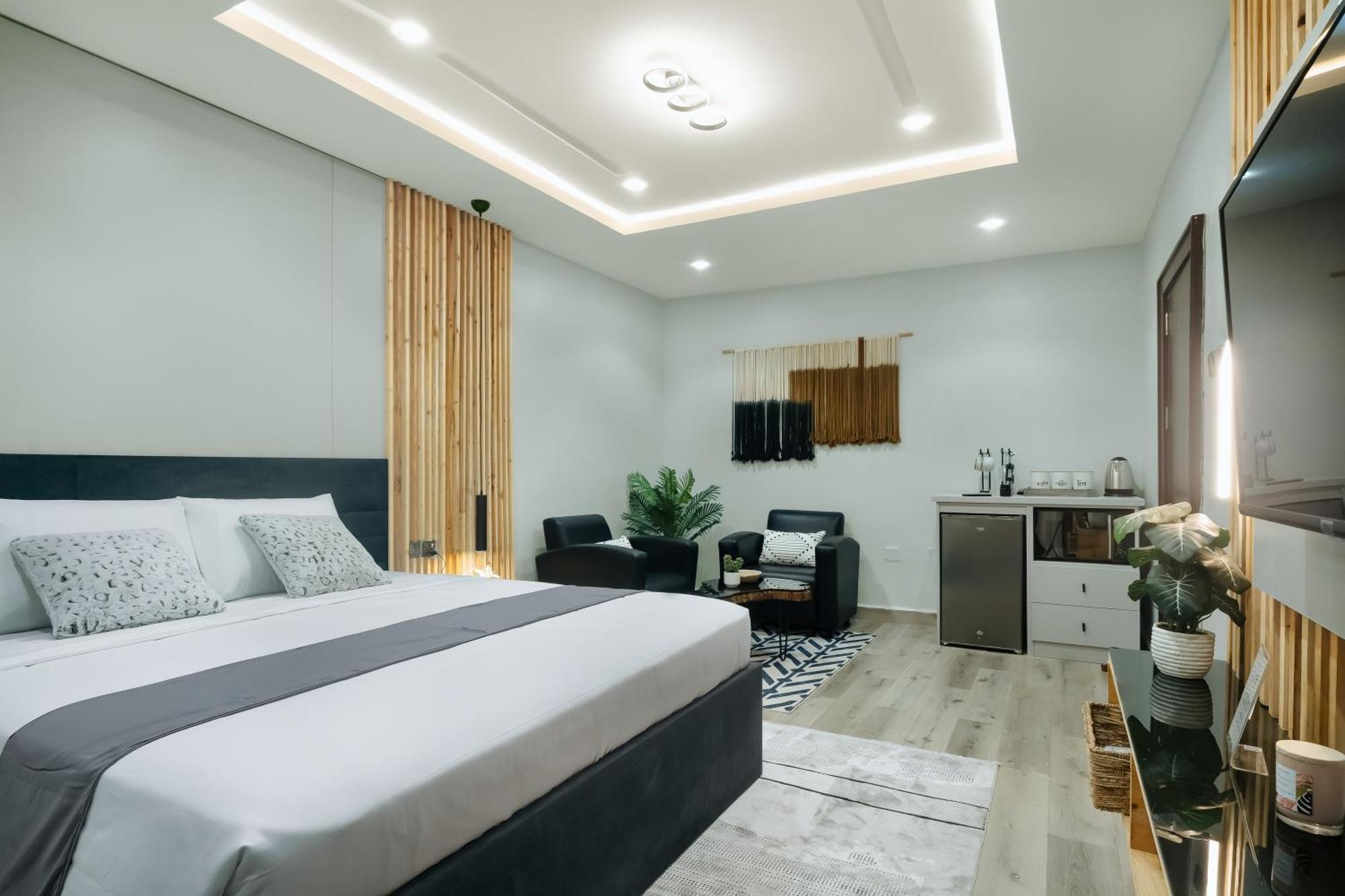 Kashco Apartments Wuse 2 Abuja Dış mekan fotoğraf