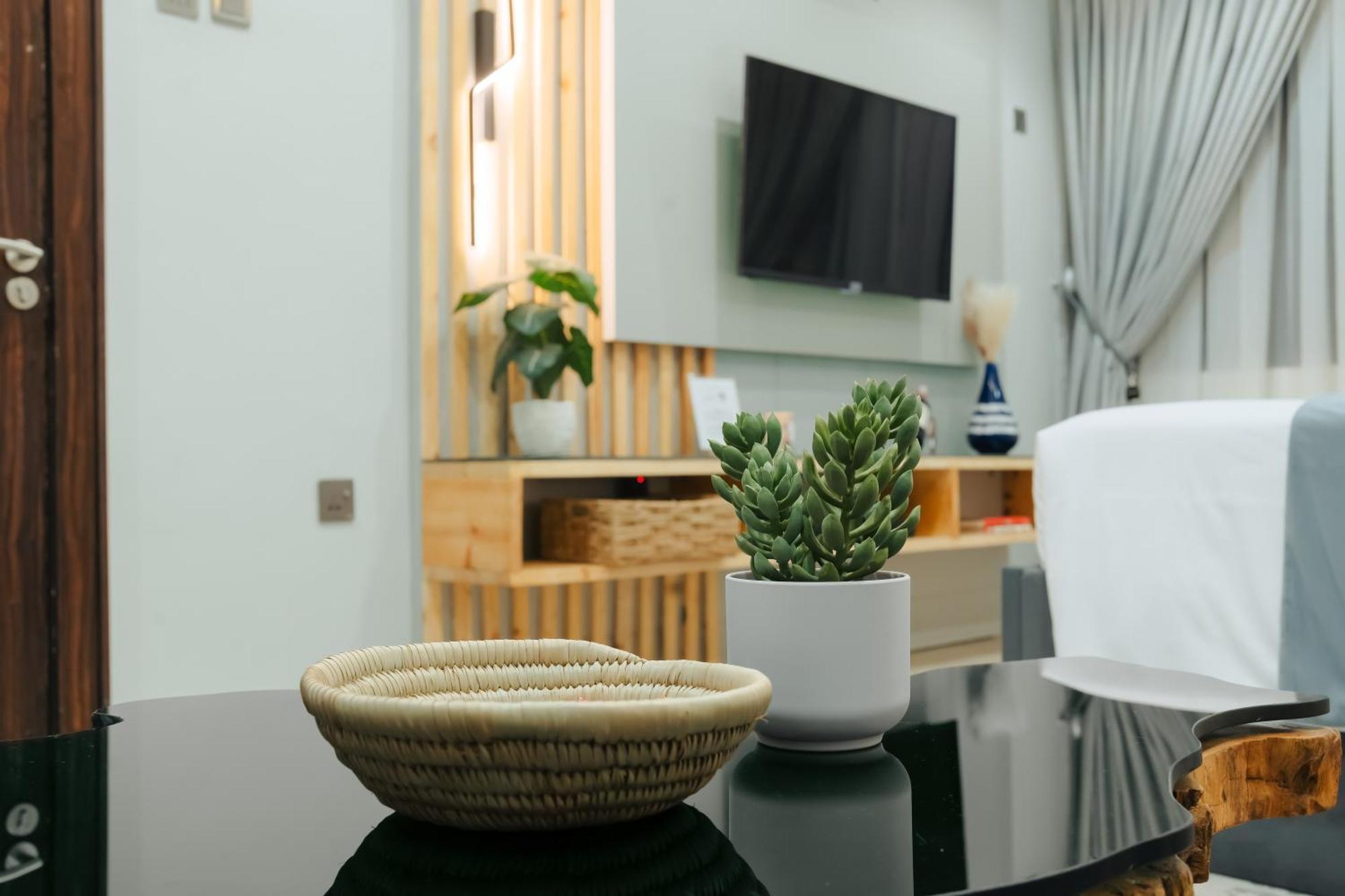 Kashco Apartments Wuse 2 Abuja Dış mekan fotoğraf